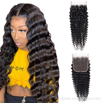 Swiss Film HD Transparent Lace Frontal,Ear To ear Cheap Swiss HD Frontals Transparent Lace Closure